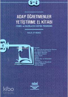 Aday Öğretmenler Yetiştirme El Kitabı