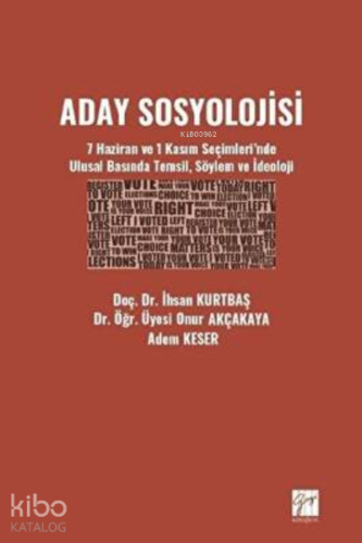 Aday Sosyolojisi