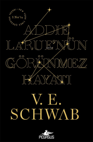 Addie Larue’nün Görünmez Hayati - Kitapiks.com