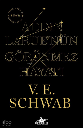 Addie Larue’nün Görünmez Hayatı