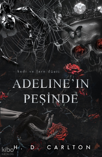 Adeline'in Peşinde (Ciltli)