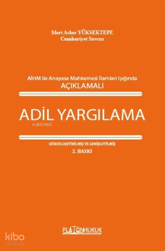 Adil Yargılama