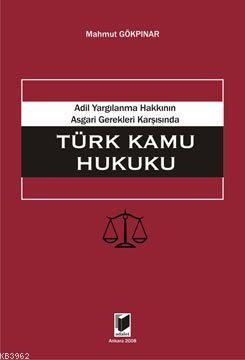 Adil Yargılanma Hakkının Asgari Gerekleri Karşısında Türk Kamu Hukuku