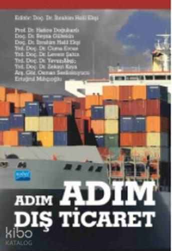 Adım Adım Dış Ticaret - Kitapiks.com