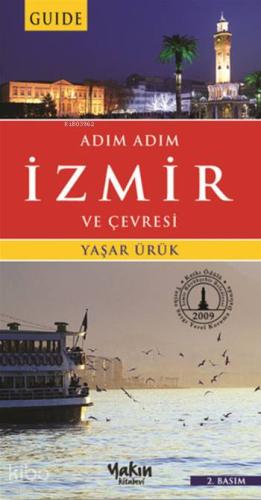 Adım Adım İzmir ve Çevresi - Kitapiks.com