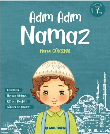 Adım Adım Namaz Erkek