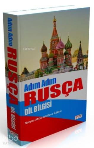 Adım Adım Rusça Dilbilgisi