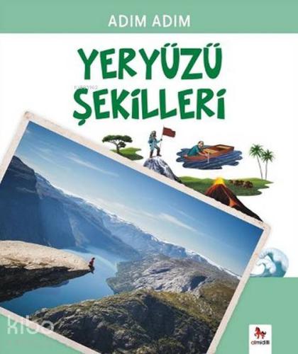 Adım Adım - Yeryüzü Şekilleri - Kitapiks.com