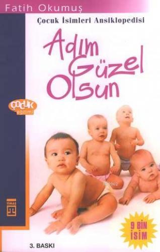 Adım Güzel Olsun - Kitapiks.com