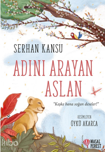 Adını Arayan Aslan