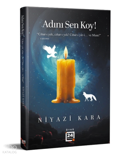 Adını Sen Koy!