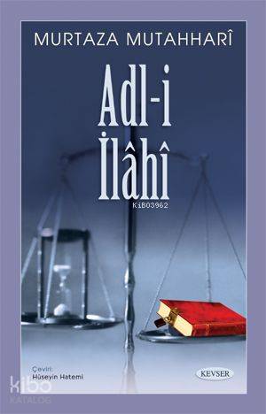 Adl-i İlahi (1.h.) - Kitapiks.com