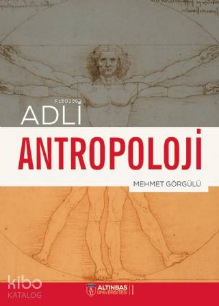 Adli Antropoloji
