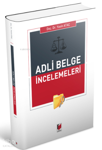 Adli Belge İncelemeleri