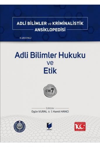 Adli Bilimler ve Kriminalistik Ansiklopedisi (10 Cilt) - Kitapiks.com