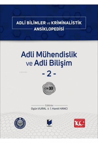 Adli Bilimler ve Kriminalistik Ansiklopedisi Cilt 9 - Kitapiks.com