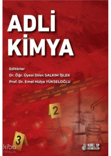 Adli Kimya