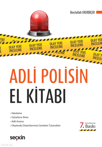 Adli Polisin El Kitabı