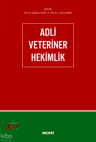 Adli Veteriner Hekimlik