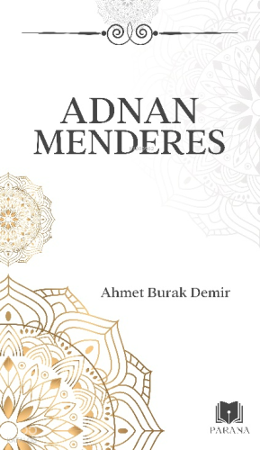 Adnan Menderes