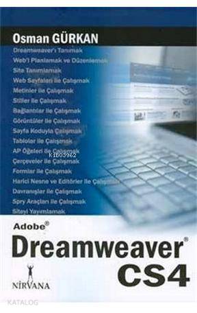 Adobe Dreamweaver CS4