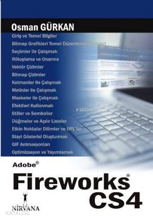 Adobe Fireworks Cs4