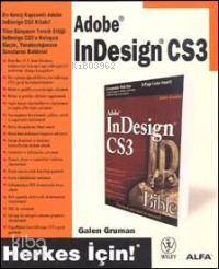 Adobe In Design CS3 - Kitapiks.com