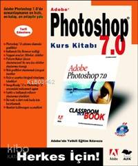 Adobe Photoshop 7.0 Kurs Kitabı - Kitapiks.com