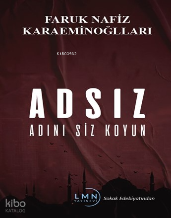 Adsız ;Adını Siz Koyun