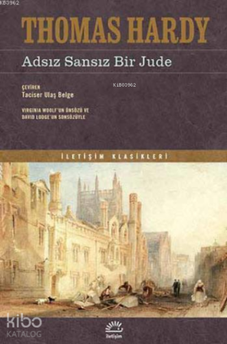 Adsız Sansız Bir Jude