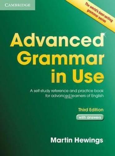 Advanced Grammer in Use Cambridge