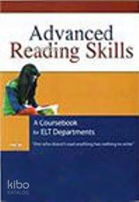 Advanced Reading Skills - Kitapiks.com