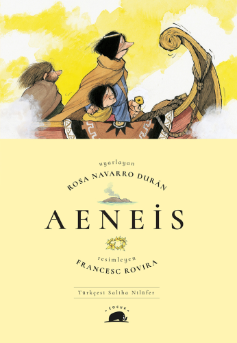 Aeneis - Kitapiks.com