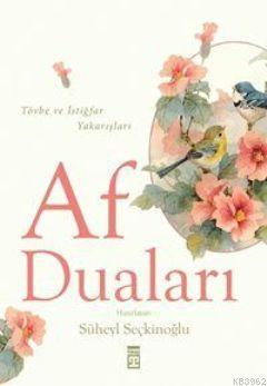 Af Duaları - Kitapiks.com