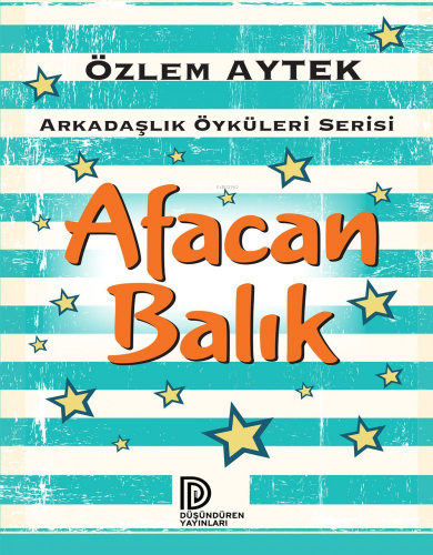 Afacan Balik - Kitapiks.com
