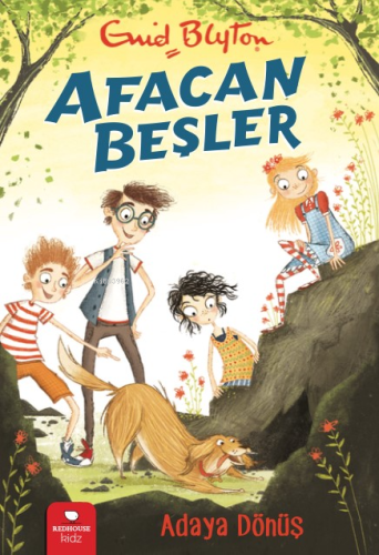 Afacan Beşler - Adaya Dönüş