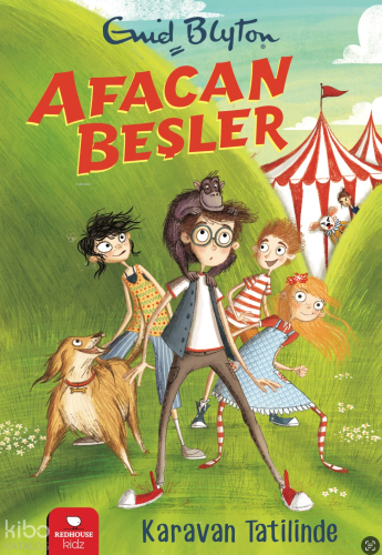 Afacan Beşler Karavan Tatilinde