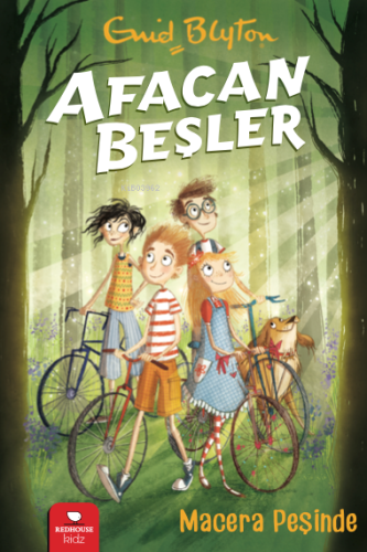 Afacan Beşler;Macera Peşinde - Kitapiks.com