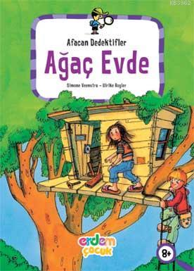 Afacan Dedektifler Ağaç Evde - Kitapiks.com