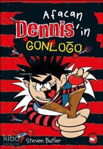 Afacan Dennis'in Günlüğü 1