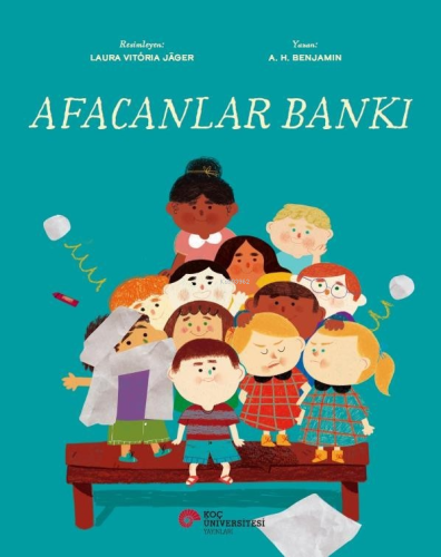 Afacanlar Bankı - Kitapiks.com