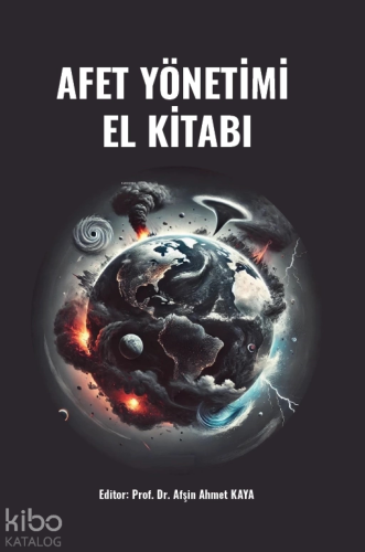 Afet Yönetimi El Kitabı