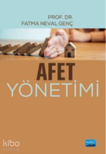 Afet Yönetimi - Kitapiks.com