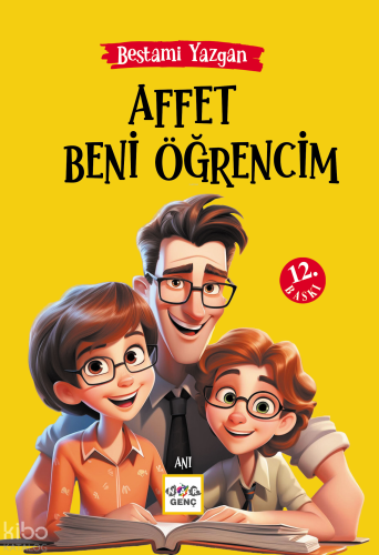 Affet Beni Öğrencim!