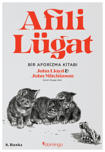 Afili Lügat; Hayli İlginç Bir Aforizma Kitabı