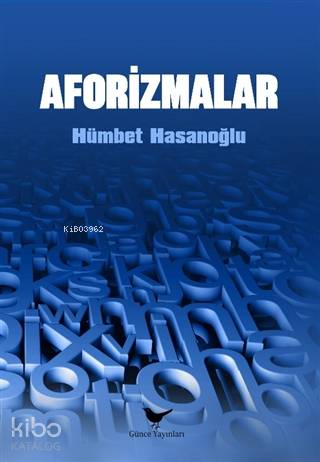 Aforizmalar