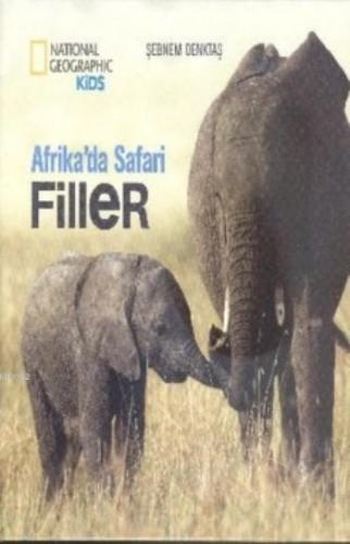 Afrika'da Safari Filler - Kitapiks.com