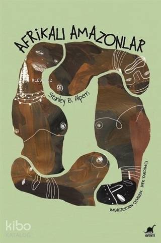 Afrikalı Amazonlar - Kitapiks.com