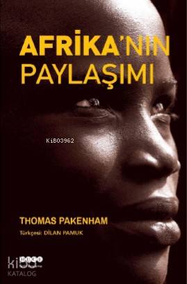 Afrika'nın Paylaşımı - Kitapiks.com