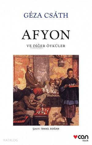 Afyon ve Diğer Öyküler - Kitapiks.com